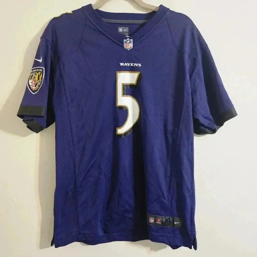 NFL Baltimore Ravens Jersey